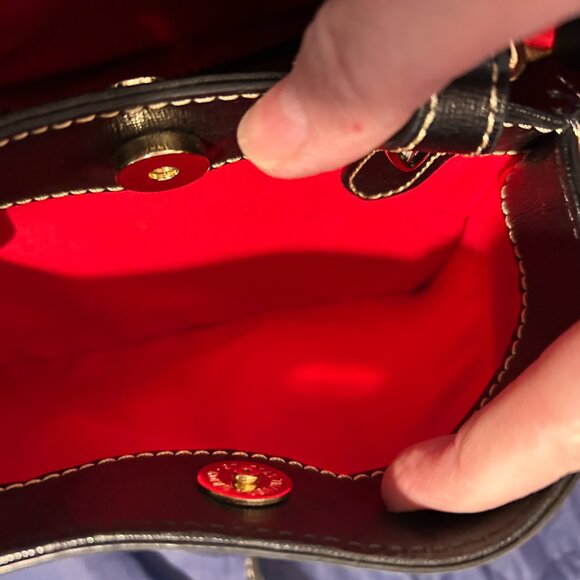 Dooney & Bourke Mini Barlow - Picture 5 of 10